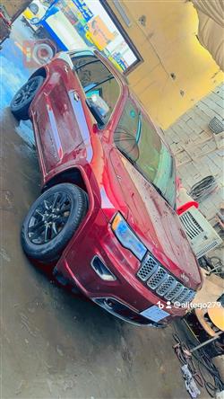 جيب جراند شيروكي